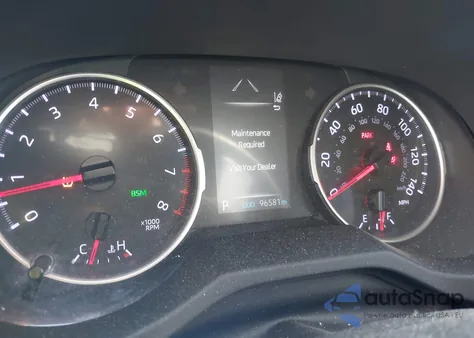 2019 Toyota Rav4 Le from USA, damaged, VIN JTMG1RFV2KD502863